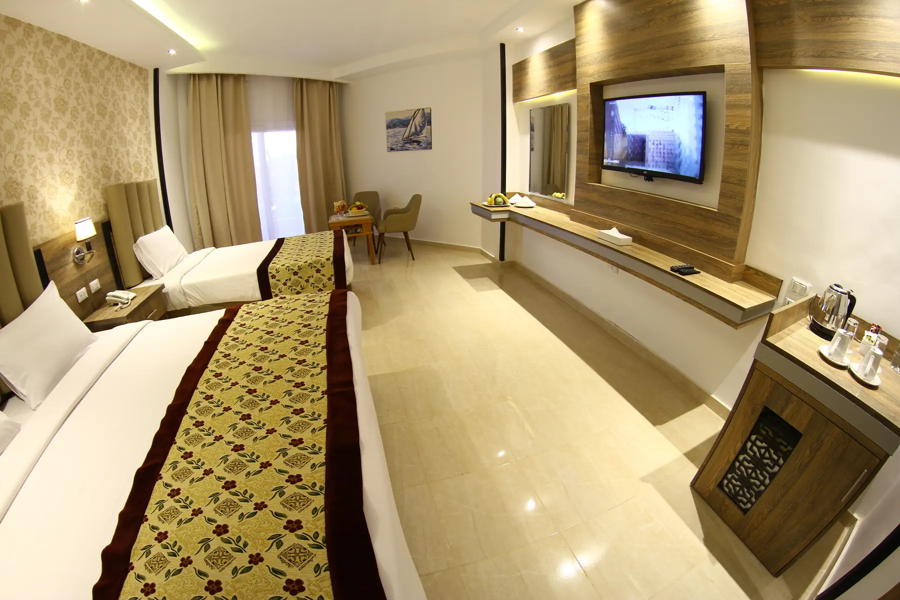 Bellagio Beach Resort & Spa (ex. Panorama Bungalows Hurghada) - zdjęcie 8