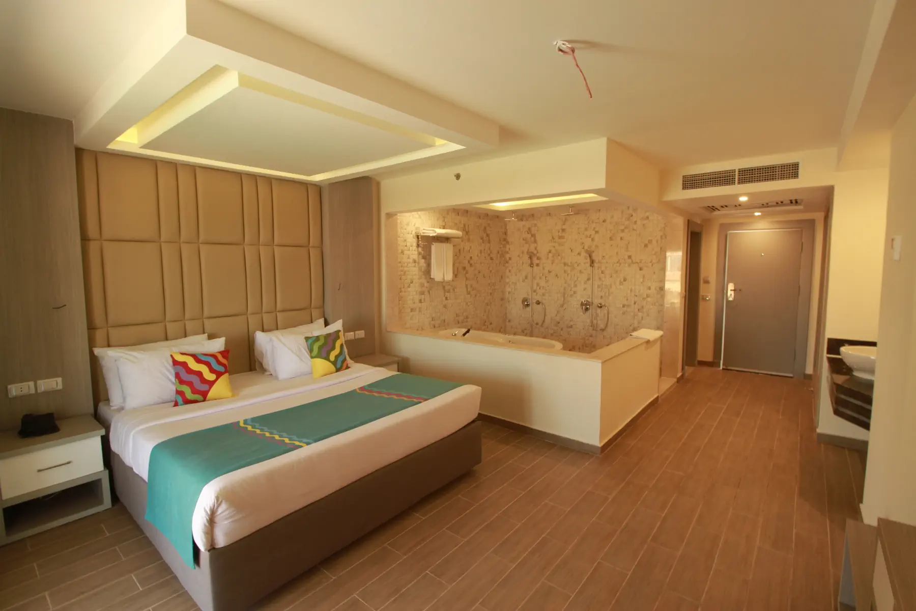Bellagio Beach Resort & Spa (ex. Panorama Bungalows Hurghada) - zdjęcie 11