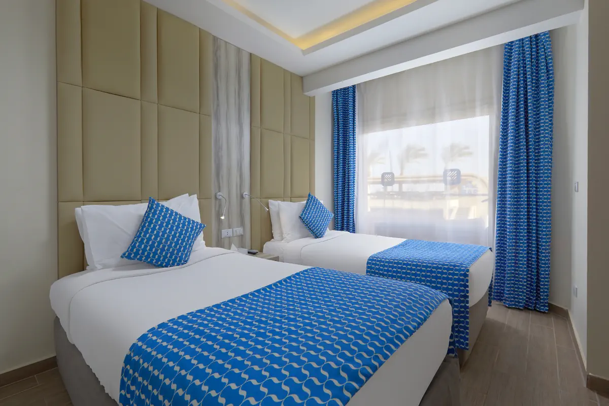 Bellagio Beach Resort & Spa (ex. Panorama Bungalows Hurghada) - zdjęcie 18