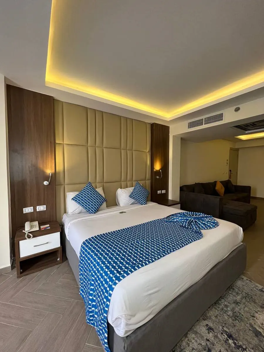 Bellagio Beach Resort & Spa (ex. Panorama Bungalows Hurghada) - zdjęcie 19