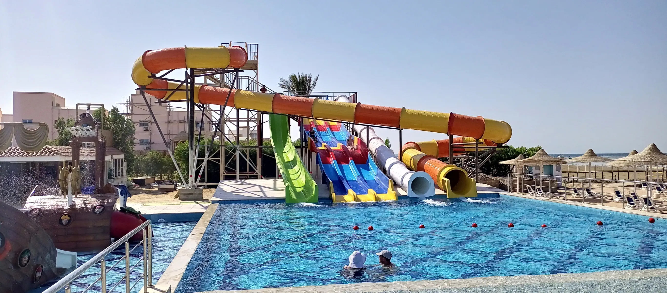 Bellagio Beach Resort & Spa (ex. Panorama Bungalows Hurghada) - zdjęcie 3