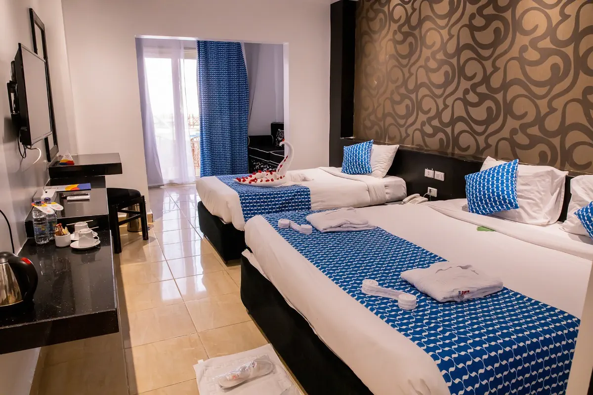 Bellagio Beach Resort & Spa (ex. Panorama Bungalows Hurghada) - zdjęcie 16