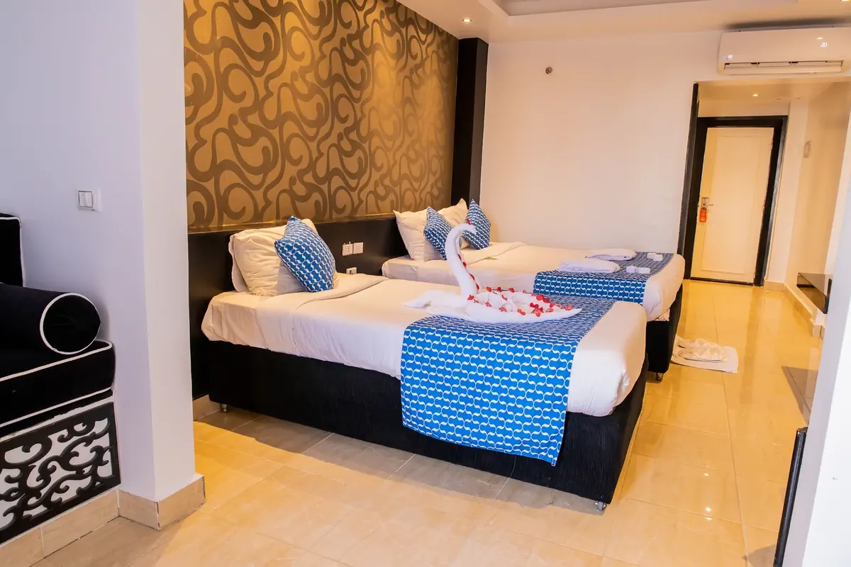 Bellagio Beach Resort & Spa (ex. Panorama Bungalows Hurghada) - zdjęcie 20