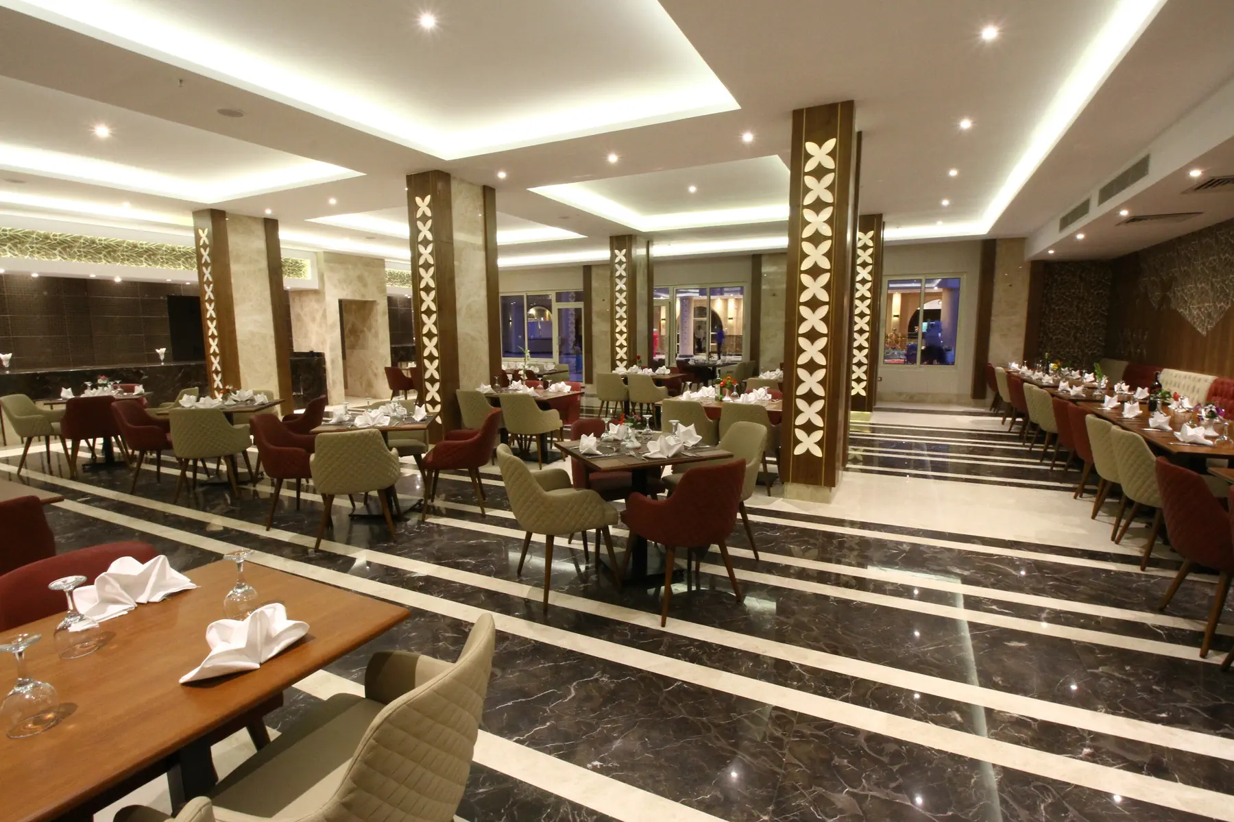 Bellagio Beach Resort & Spa (ex. Panorama Bungalows Hurghada) - zdjęcie 7
