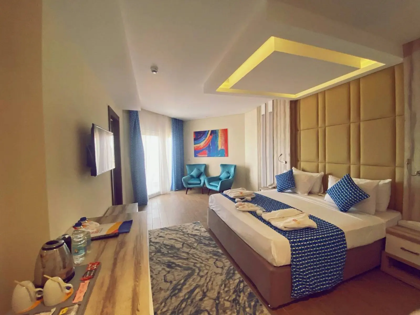 Bellagio Beach Resort & Spa (ex. Panorama Bungalows Hurghada) - zdjęcie 14
