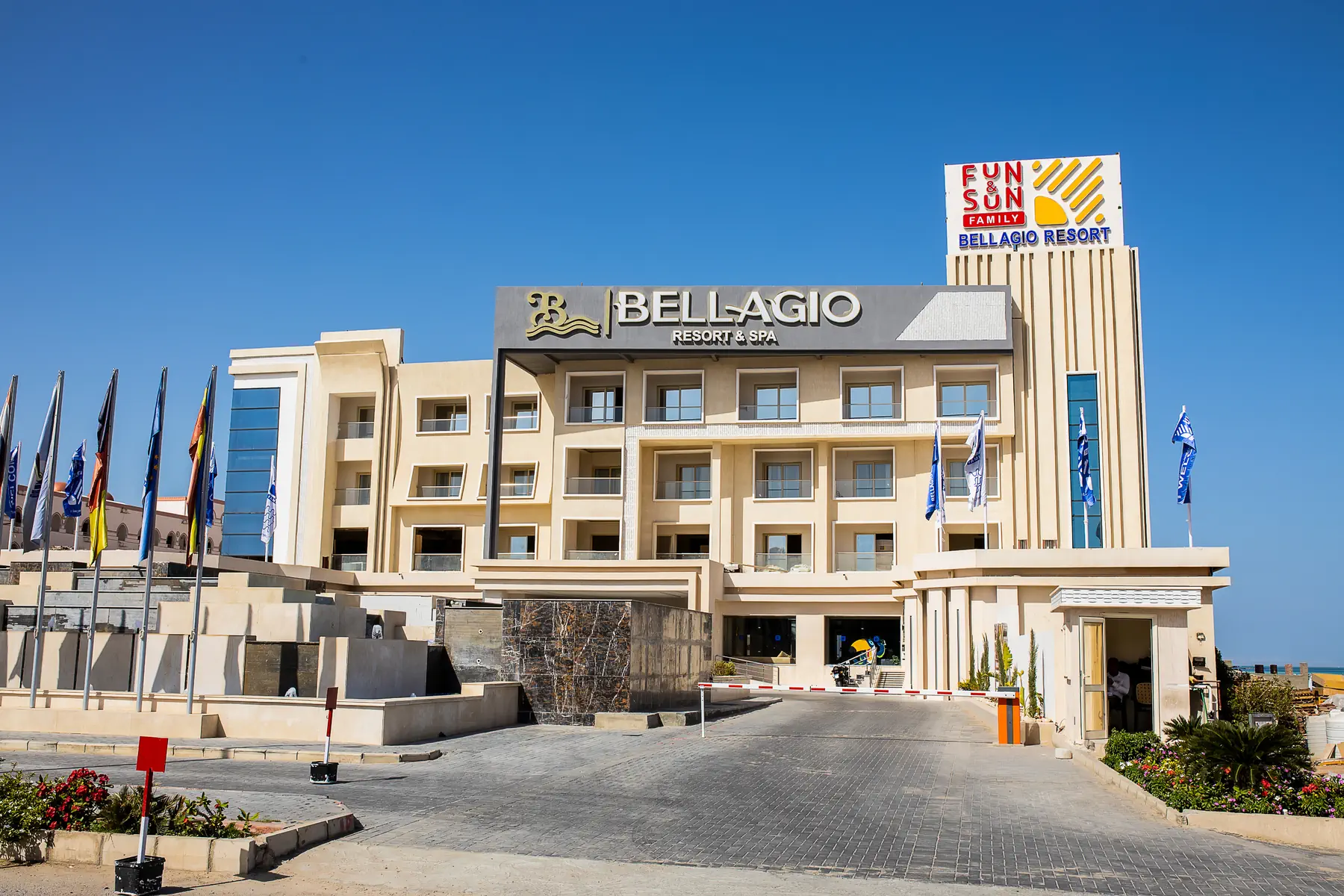 Bellagio Beach Resort & Spa (ex. Panorama Bungalows Hurghada) - zdjęcie 5