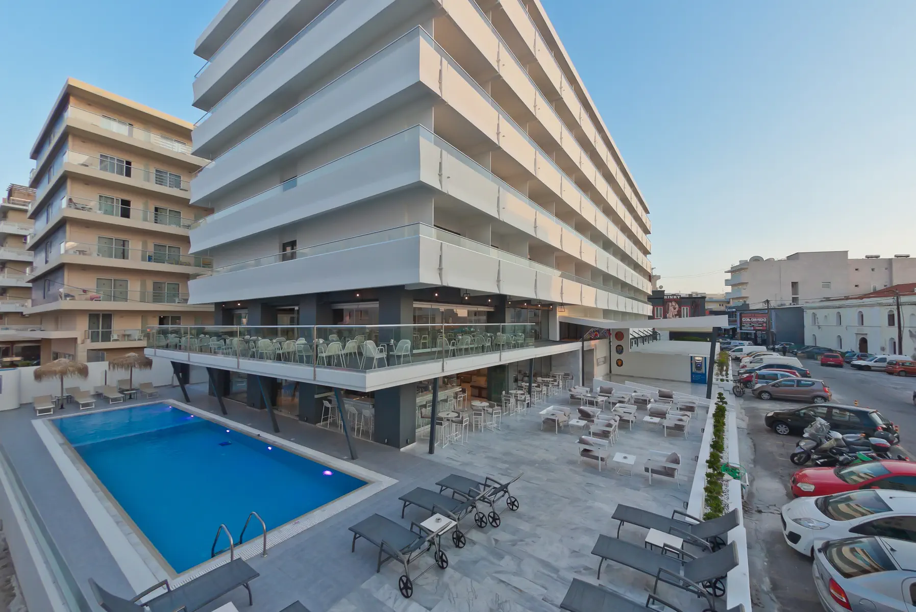 Mercure Rhodes Alexia (ex Alexia Premier City) - zdjęcie 4