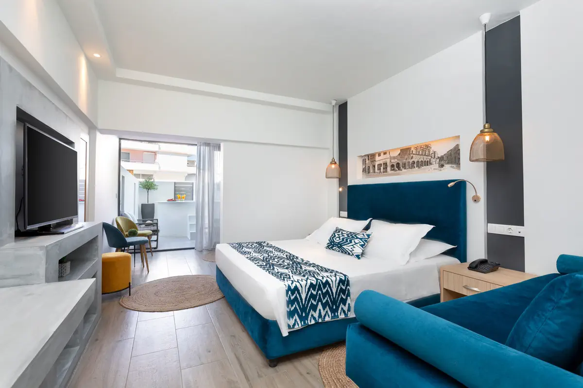 Mercure Rhodes Alexia (ex Alexia Premier City) - zdjęcie 27