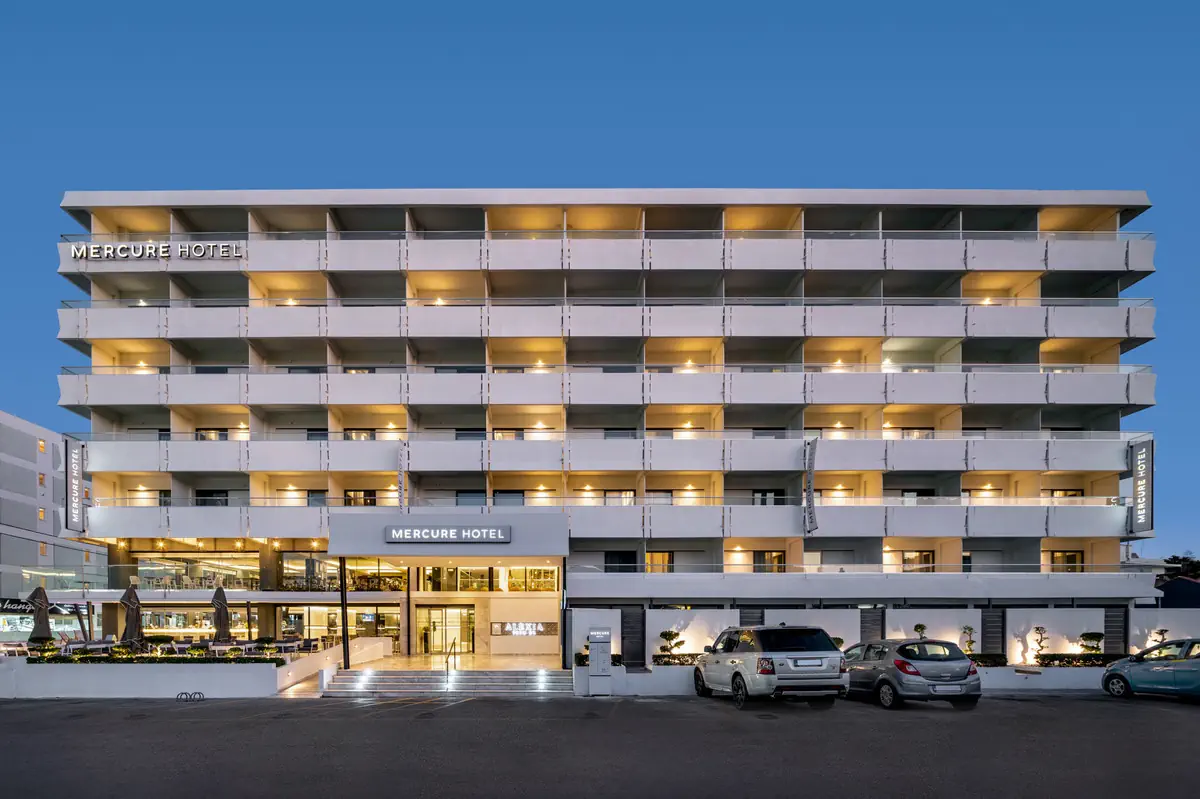 Mercure Rhodes Alexia (ex Alexia Premier City) - zdjęcie 2