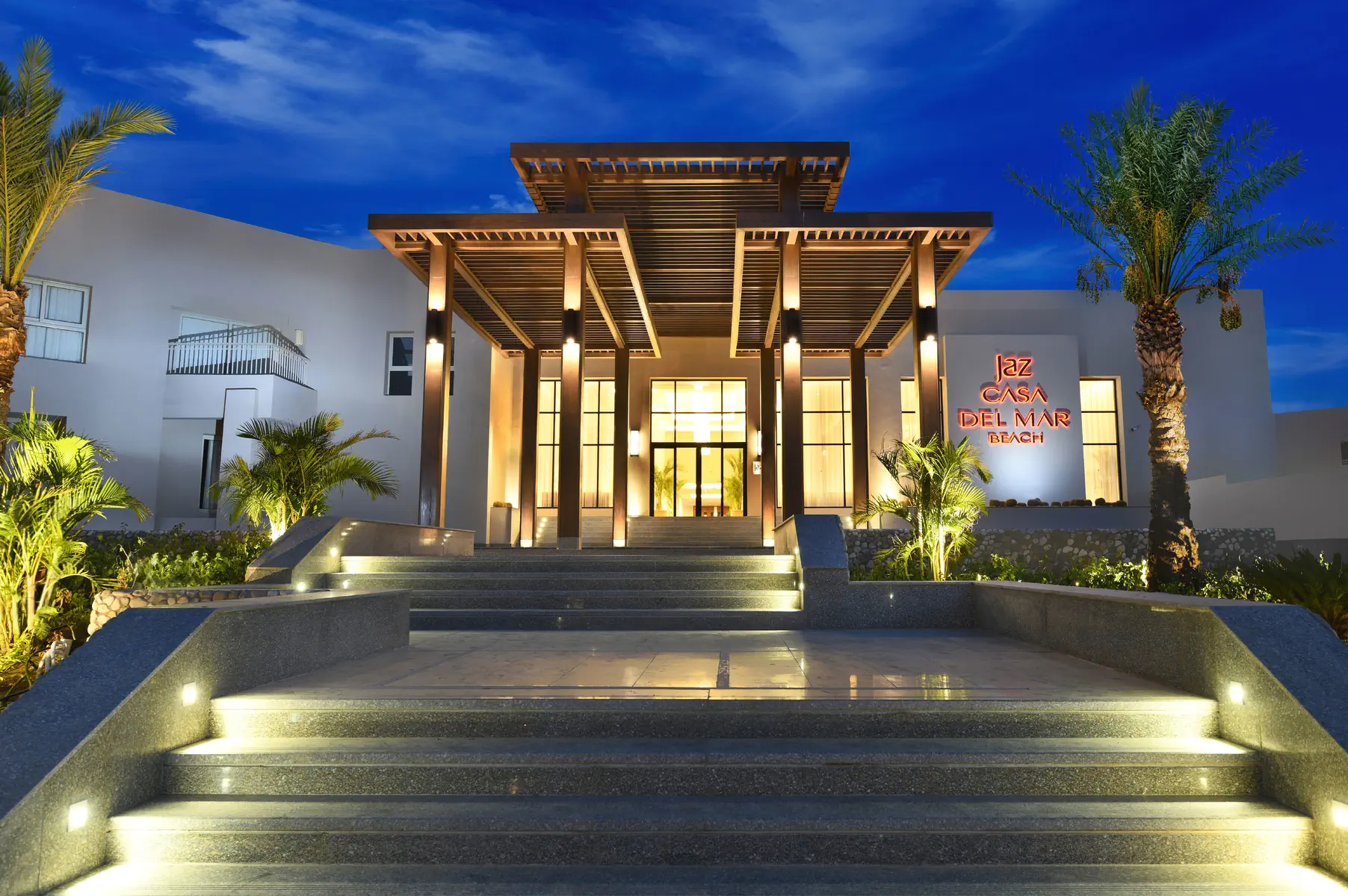 Jaz Elite Casa Del Mar Beach - zdjęcie 2