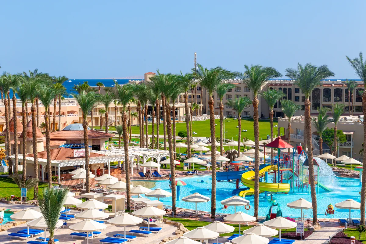 Beach Albatros Resort - zdjęcie 3