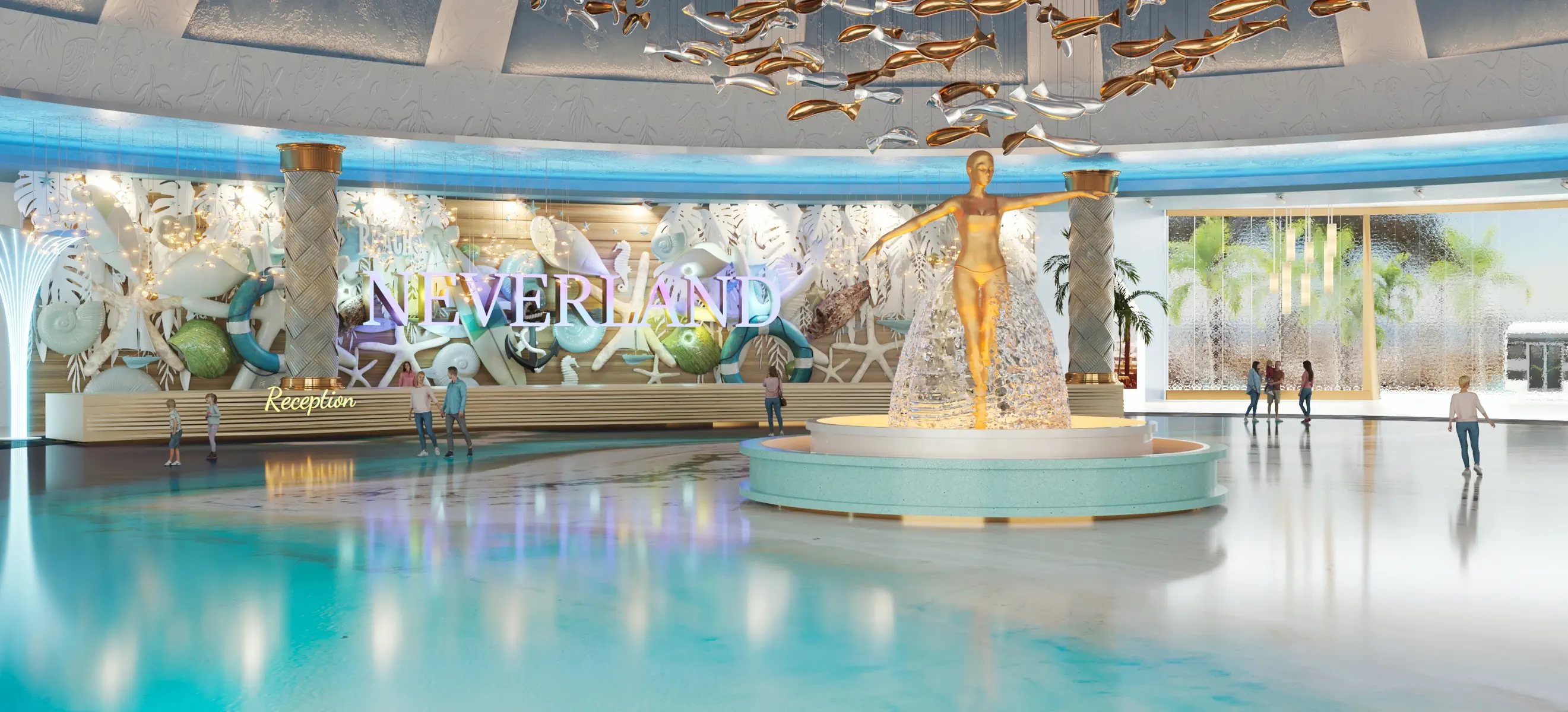 Pickalbatros Water Valley Resort Neverland - zdjęcie 3