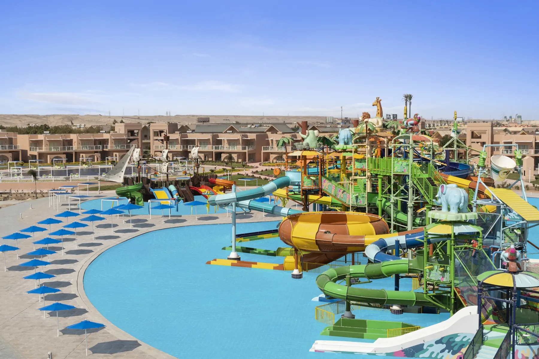 Pickalbatros Water Valley Resort Neverland - zdjęcie 7