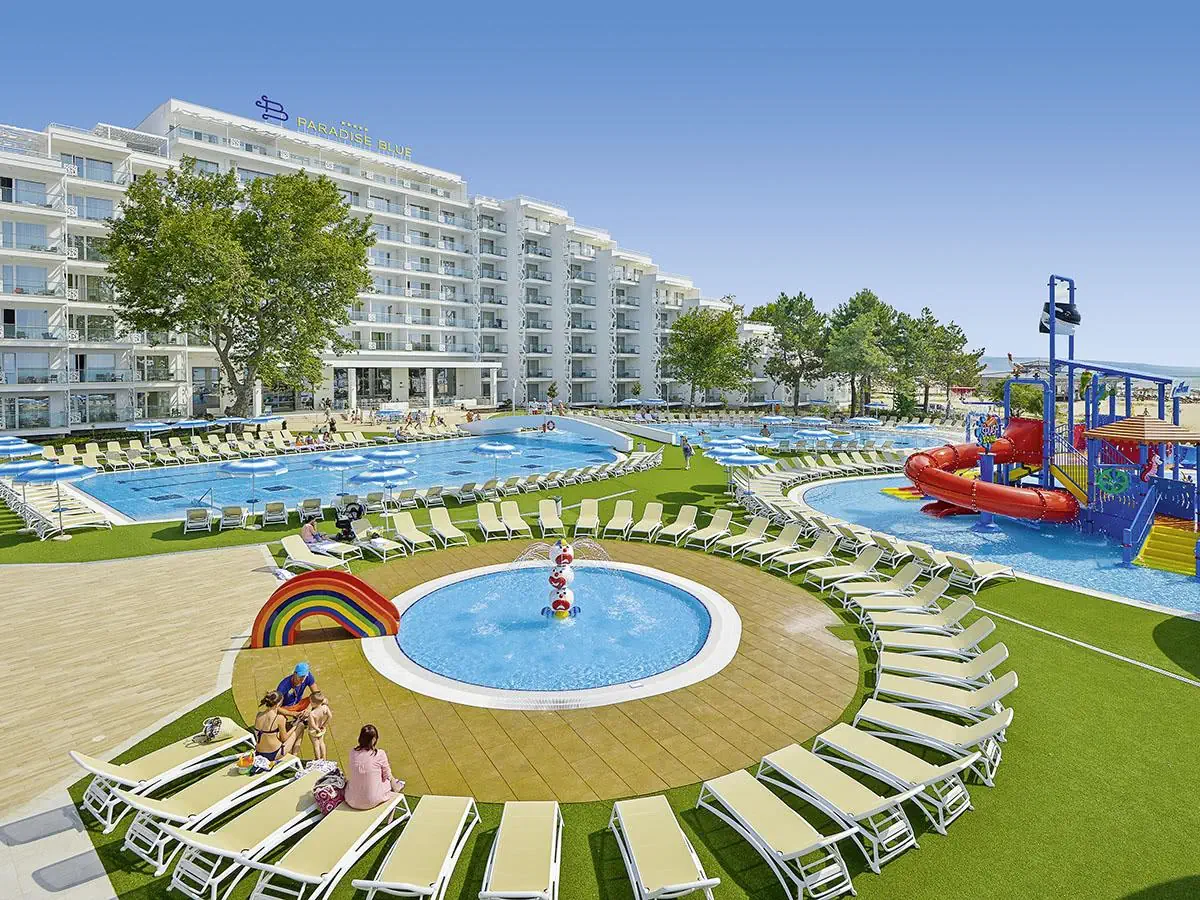 Maritim Paradise Blue Albena - zdjęcie 5