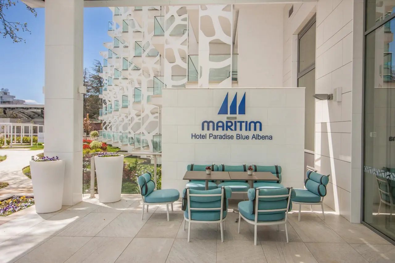 Maritim Paradise Blue Albena - zdjęcie 30