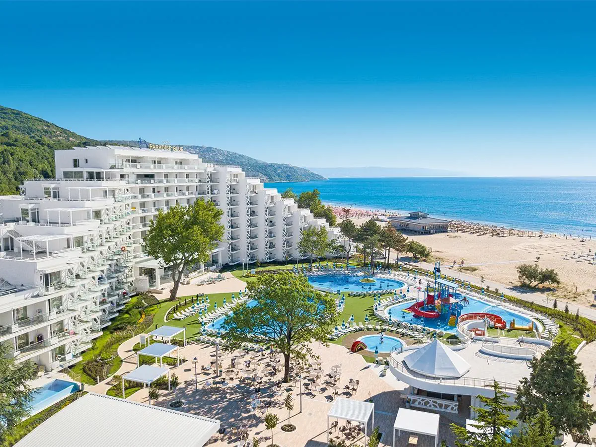 Maritim Paradise Blue Albena - zdjęcie 2