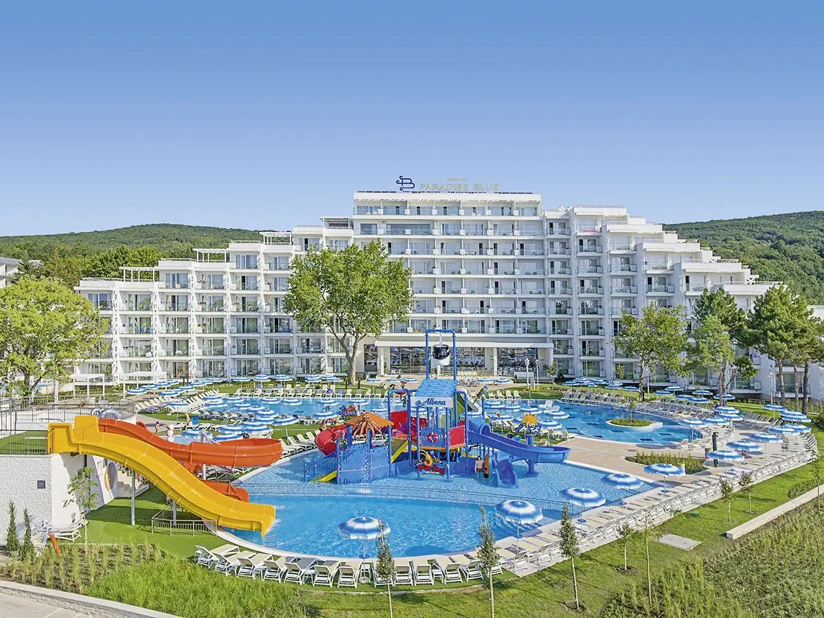 Maritim Paradise Blue Albena - zdjęcie 4