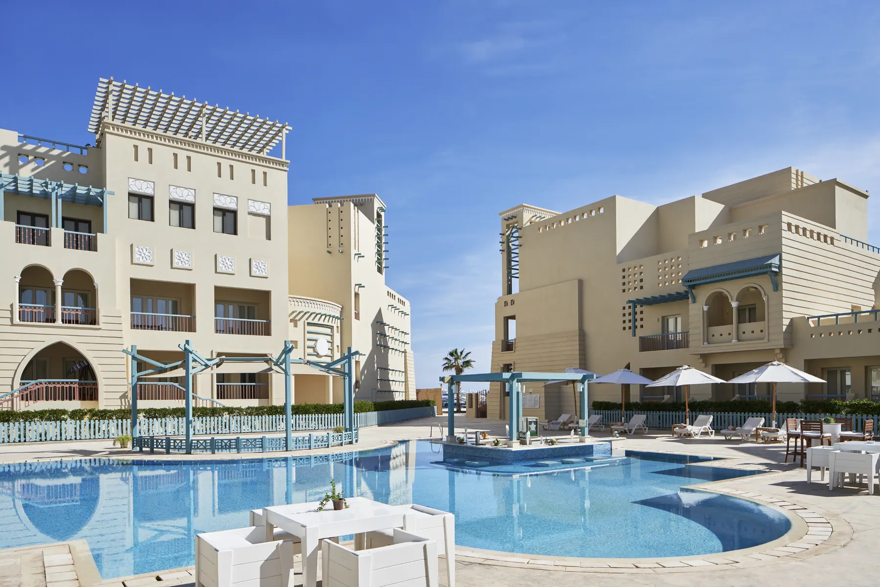 Mosaique El Gouna - zdjęcie 3