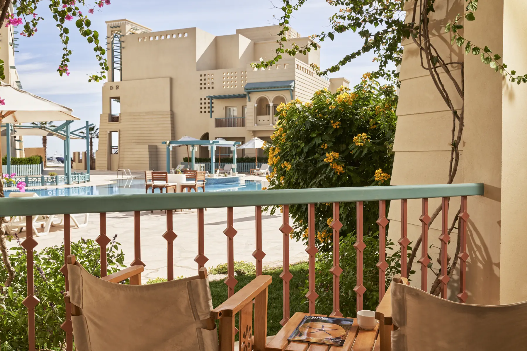 Mosaique El Gouna - zdjęcie 15