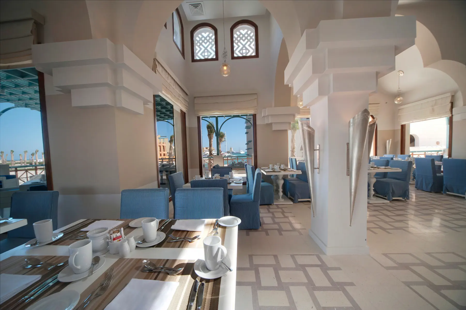 Mosaique El Gouna - zdjęcie 6