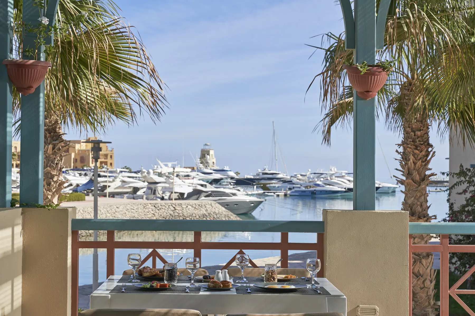 Mosaique El Gouna - zdjęcie 5