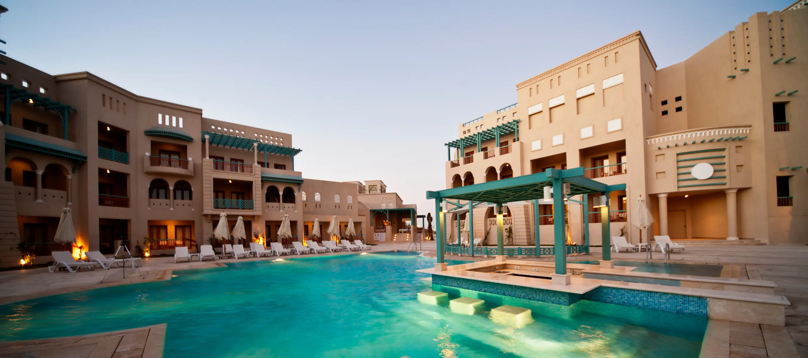 Mosaique El Gouna - zdjęcie 2