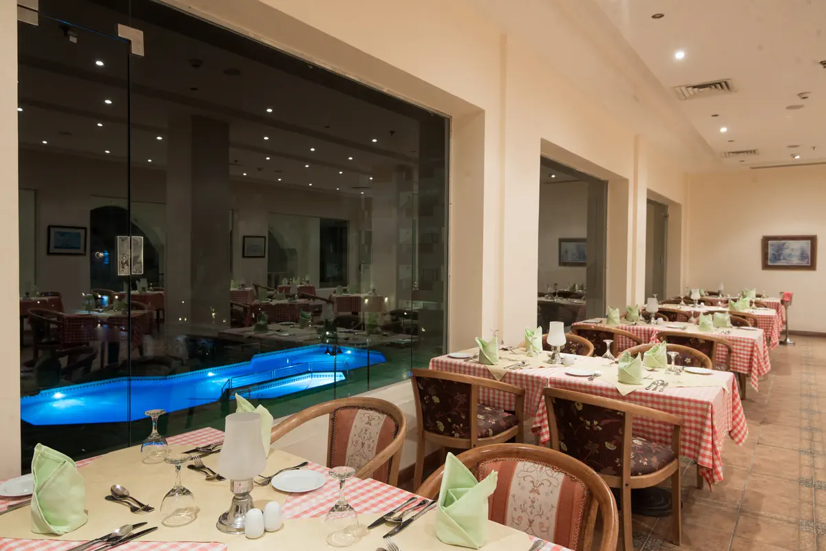 Imperial Shams Abu Soma Resort - zdjęcie 20