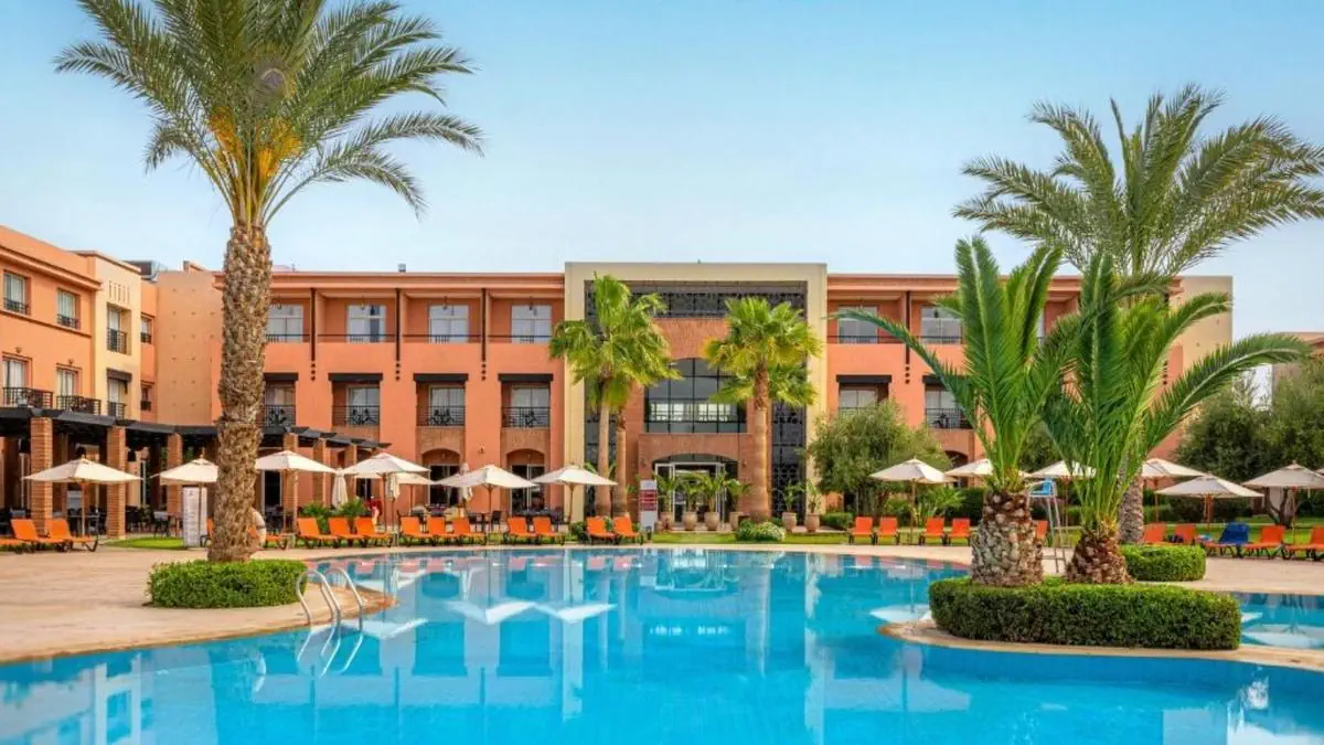 Zephyr Marrakech - zdjęcie 2