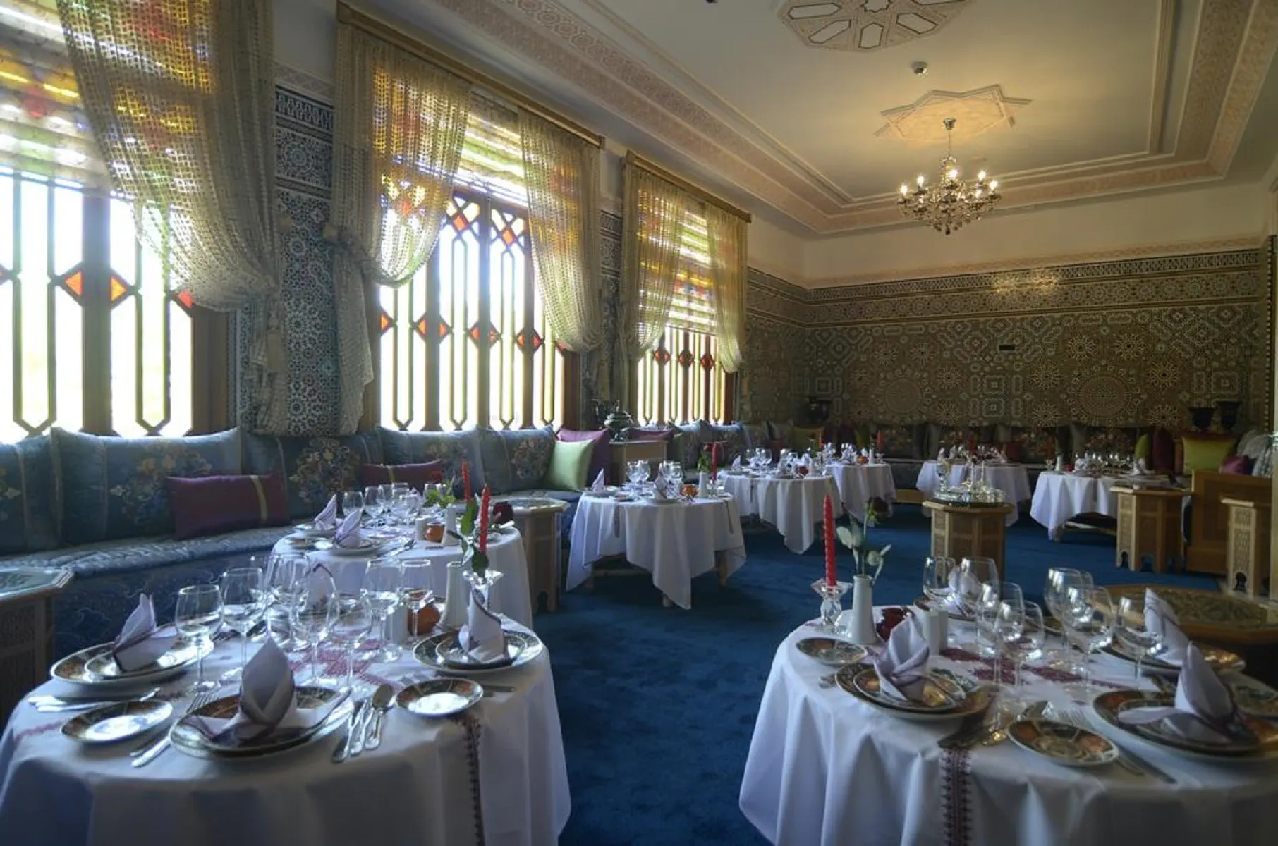 El Olivar Palace (Marrakesz) - zdjęcie 5