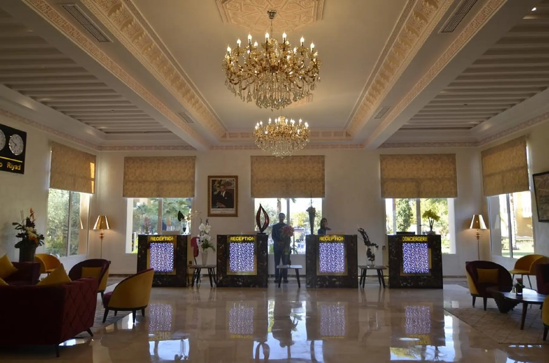 El Olivar Palace (Marrakesz) - zdjęcie 4