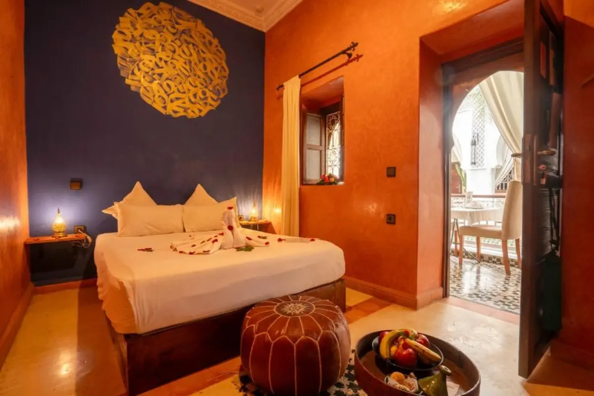 Riad Flamme D'Orient & Spa - zdjęcie 18