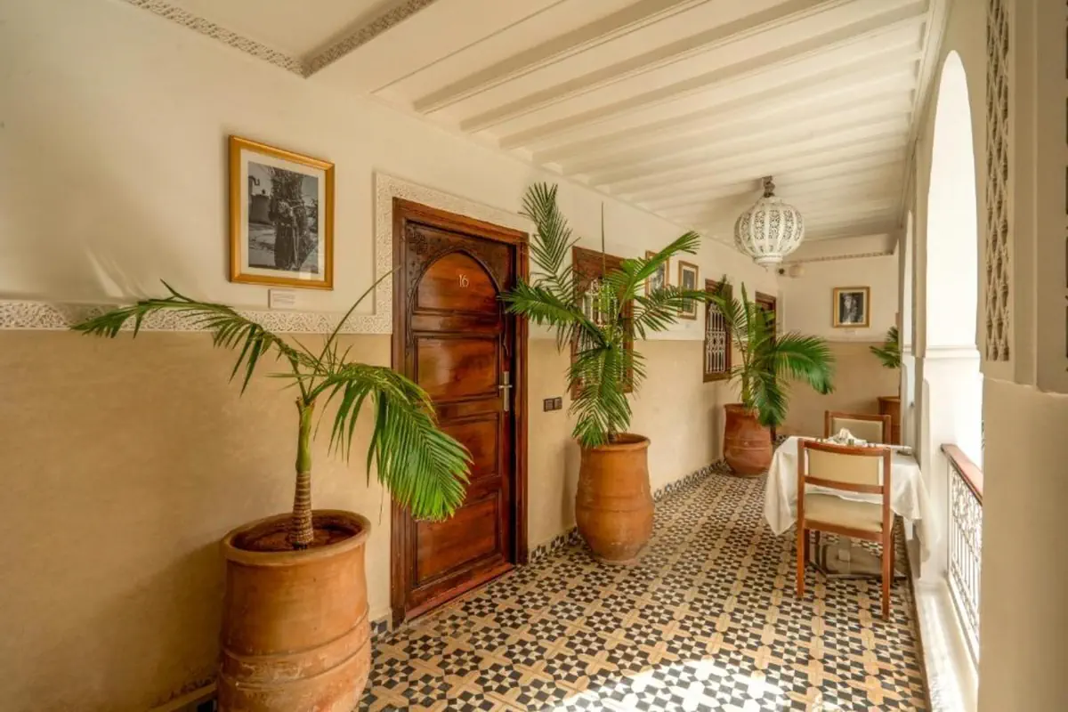 Riad Flamme D'Orient & Spa - zdjęcie 13