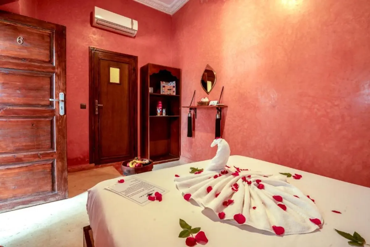 Riad Flamme D'Orient & Spa - zdjęcie 10