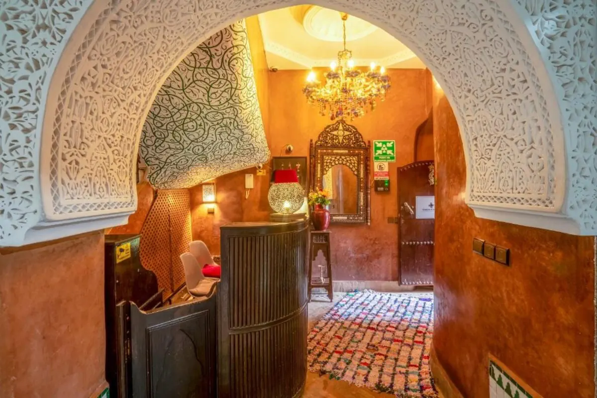 Riad Flamme D'Orient & Spa - zdjęcie 5