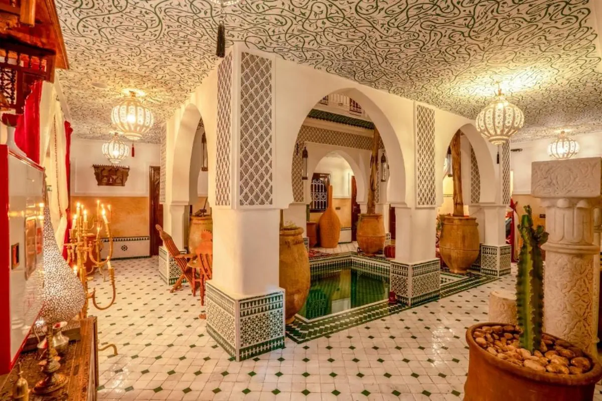 Riad Flamme D'Orient & Spa - zdjęcie 21