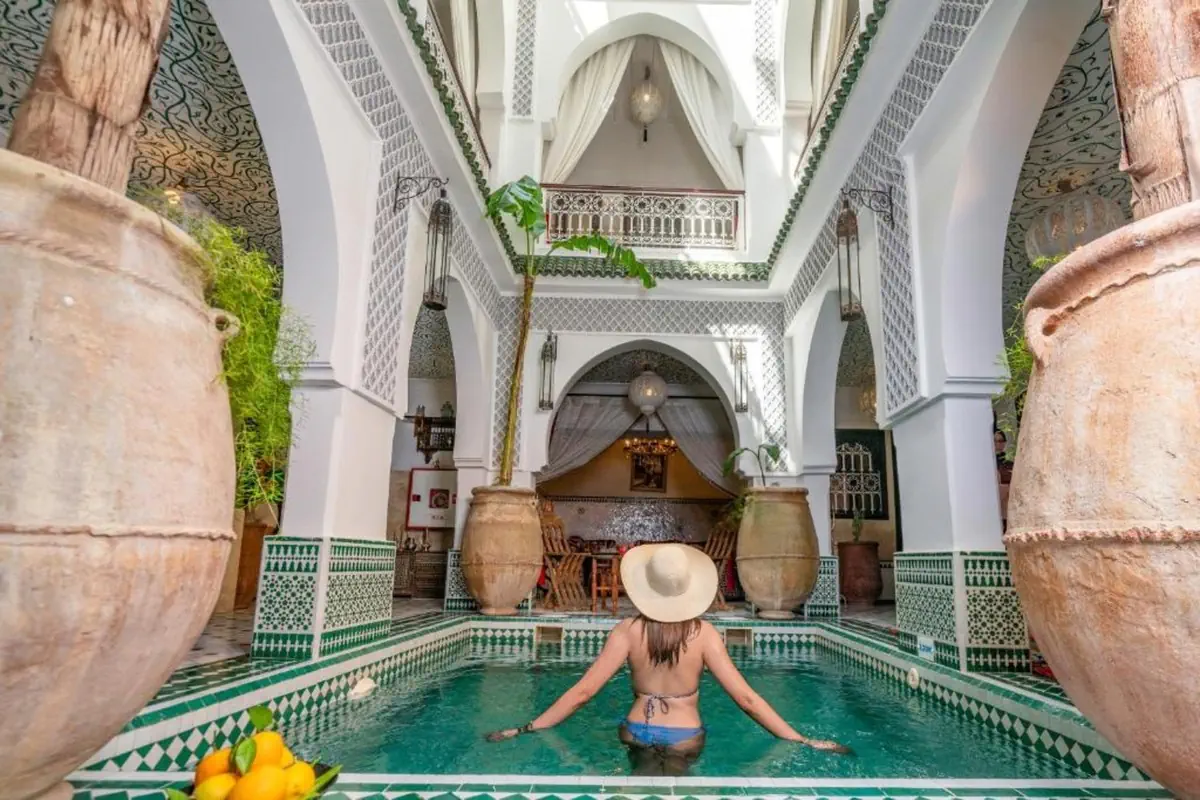 Riad Flamme D'Orient & Spa - zdjęcie 2