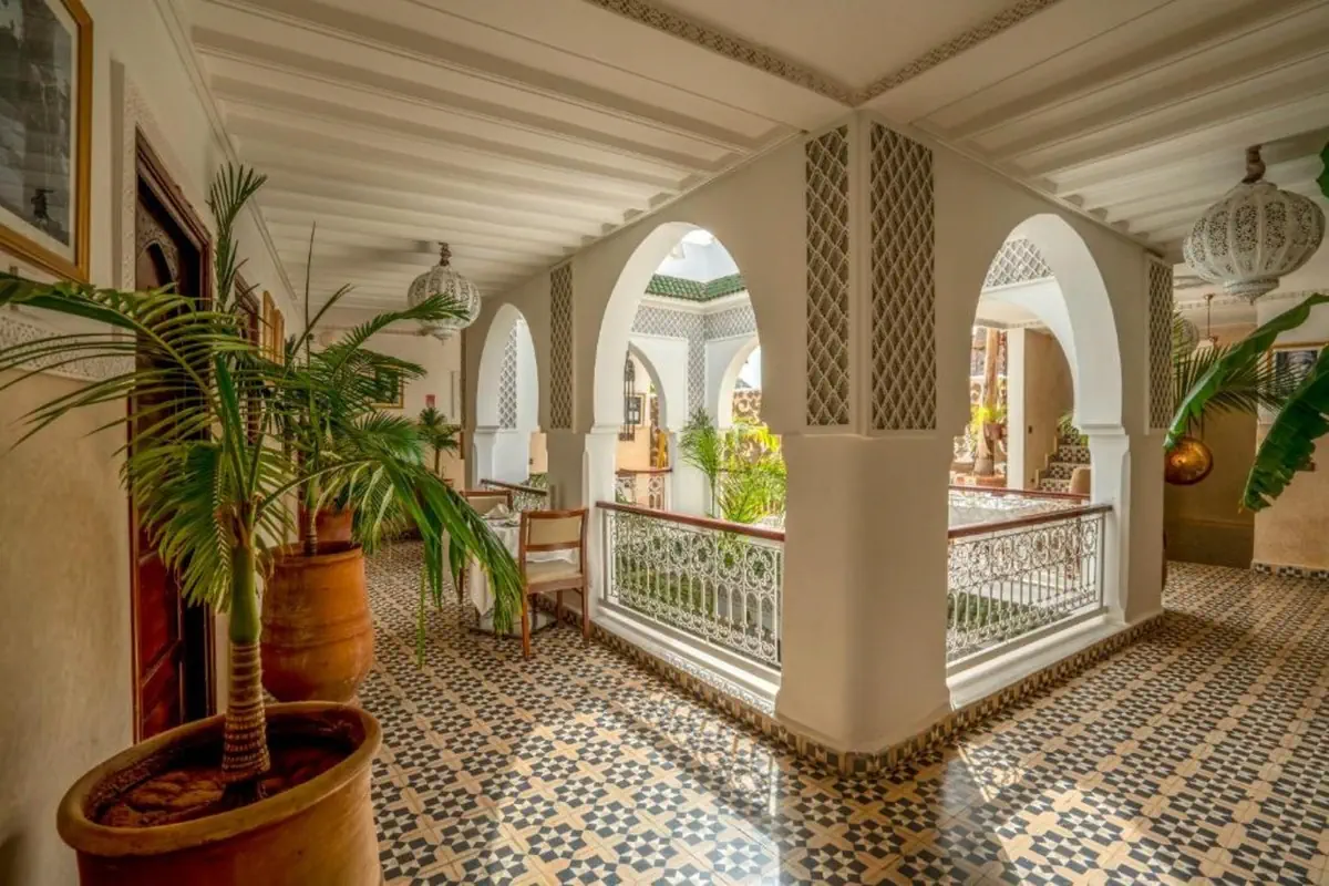 Riad Flamme D'Orient & Spa - zdjęcie 9