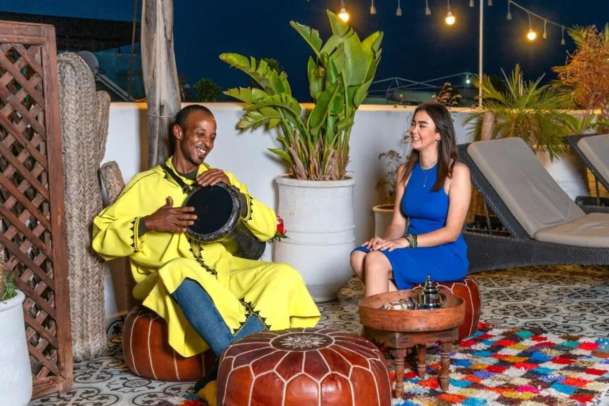 Riad Flamme D'Orient & Spa - zdjęcie 24