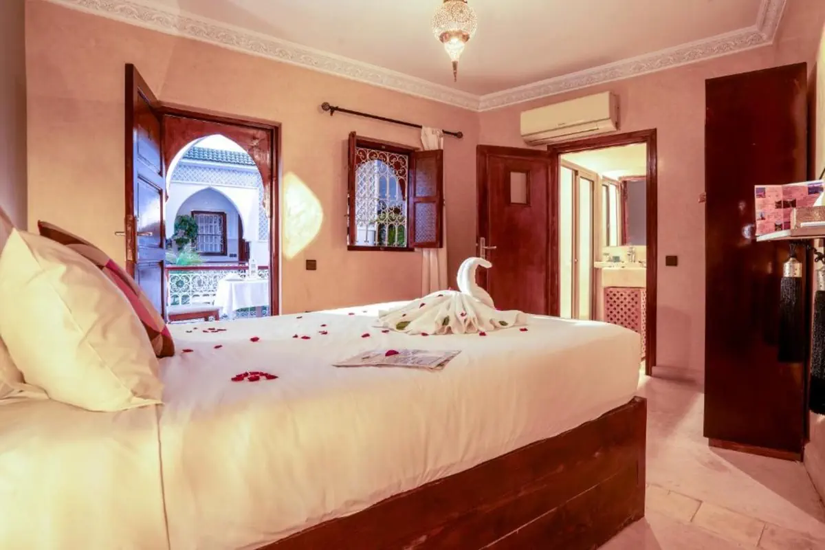 Riad Flamme D'Orient & Spa - zdjęcie 22