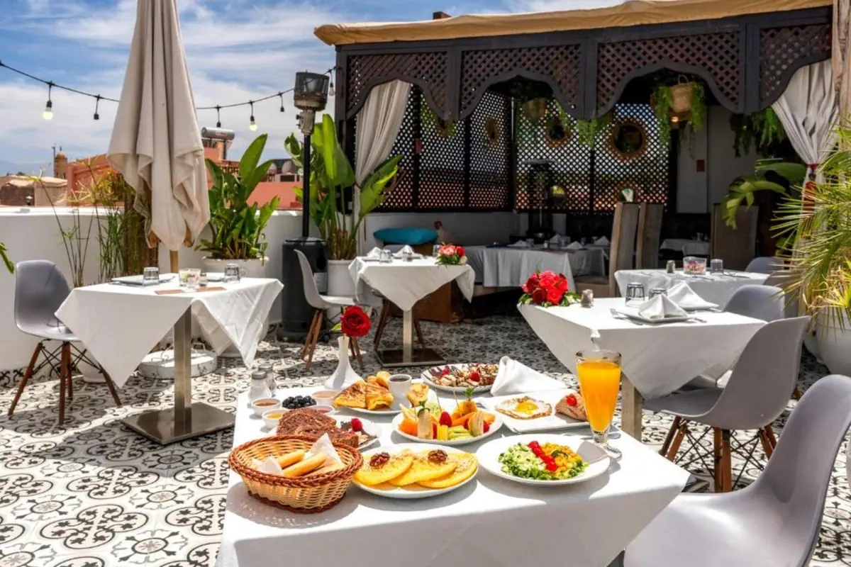 Riad Flamme D'Orient & Spa - zdjęcie 27