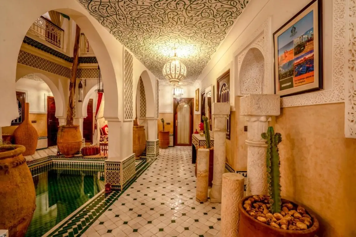 Riad Flamme D'Orient & Spa - zdjęcie 19