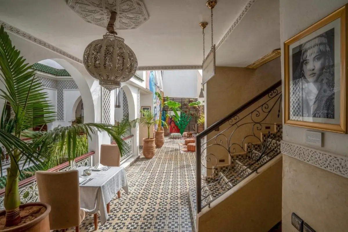 Riad Flamme D'Orient & Spa - zdjęcie 8