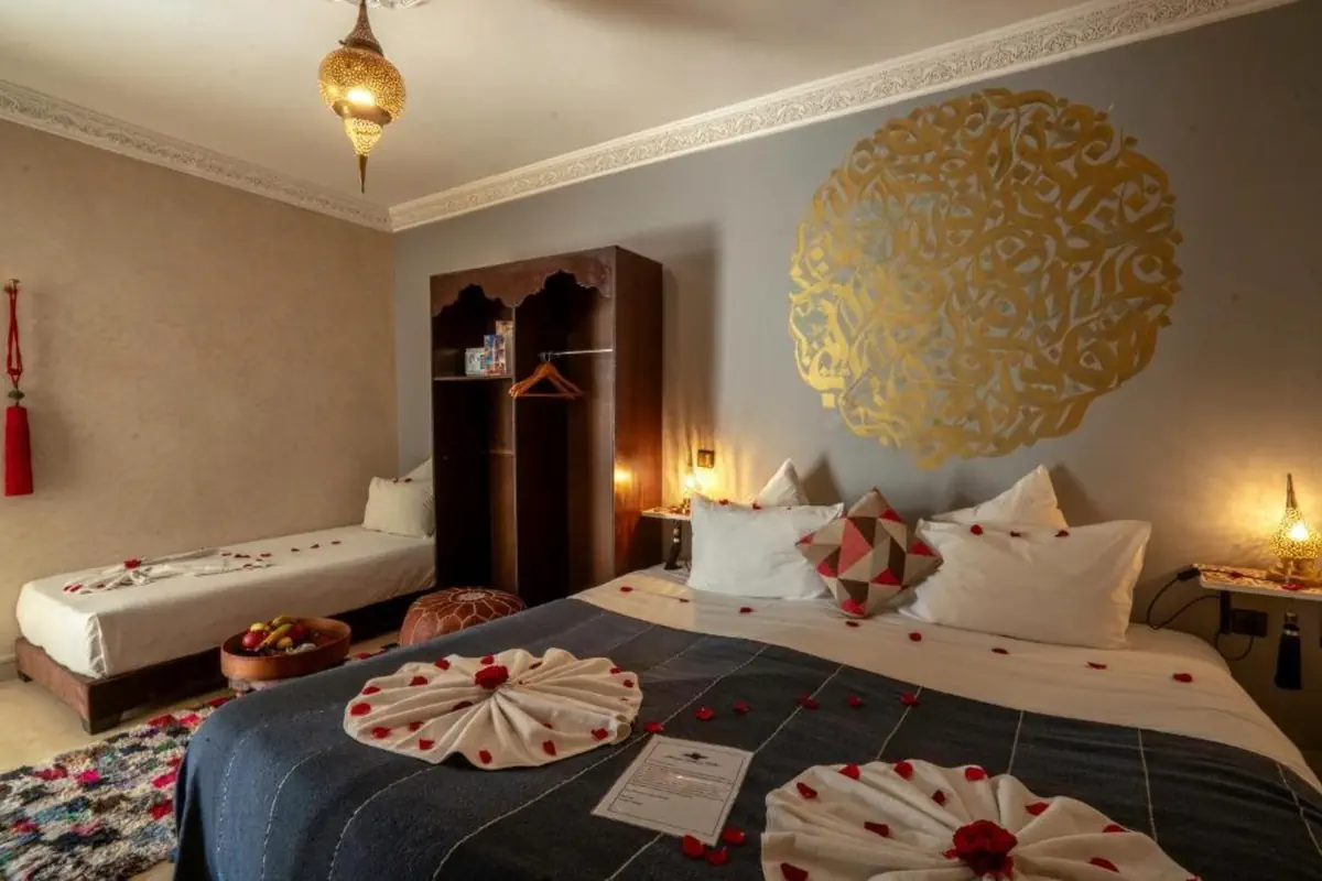 Riad Flamme D'Orient & Spa - zdjęcie 17