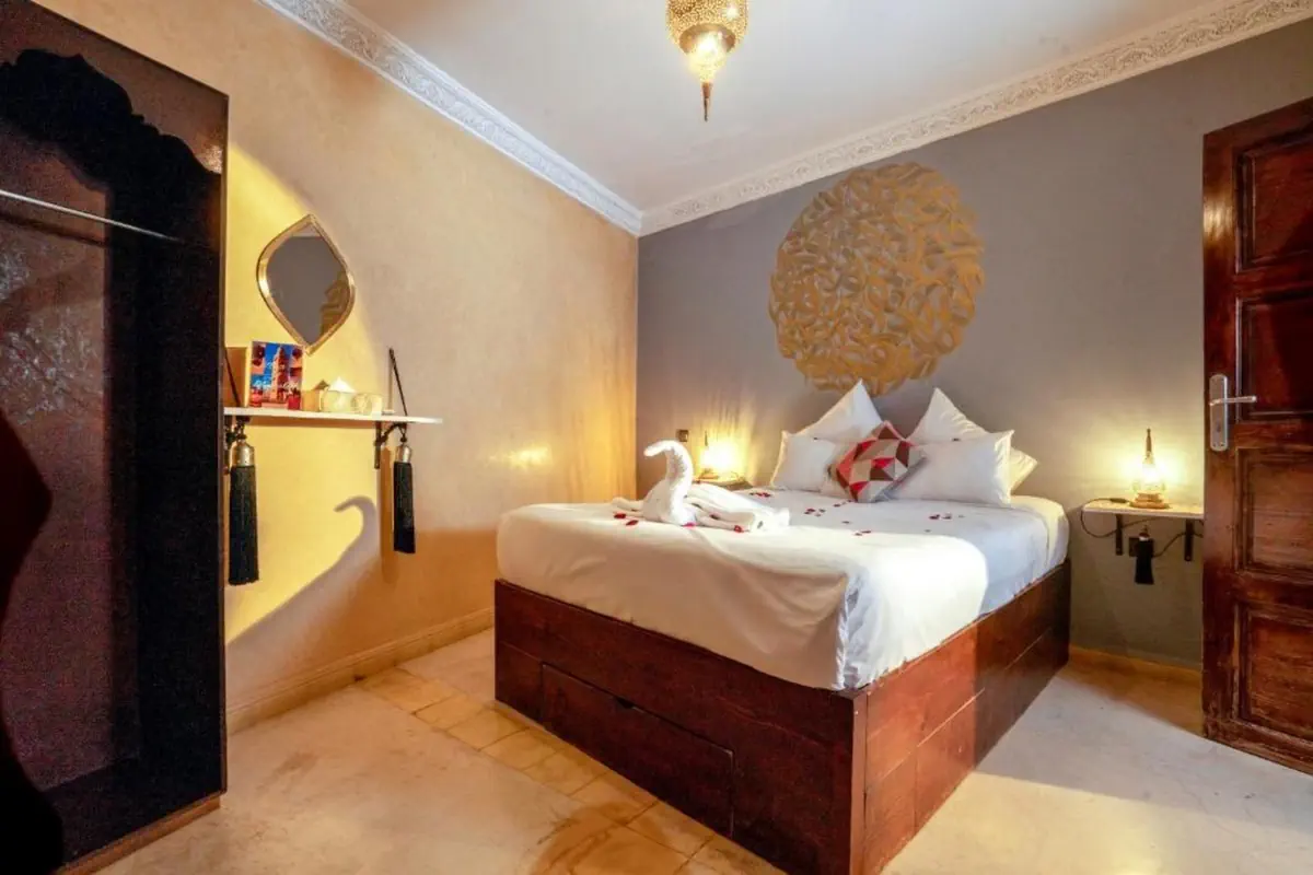 Riad Flamme D'Orient & Spa - zdjęcie 20