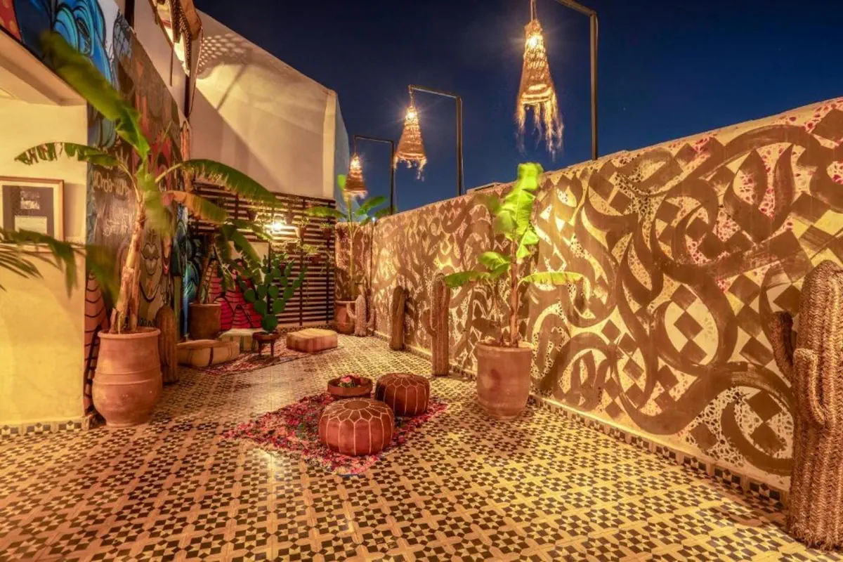 Riad Flamme D'Orient & Spa - zdjęcie 26