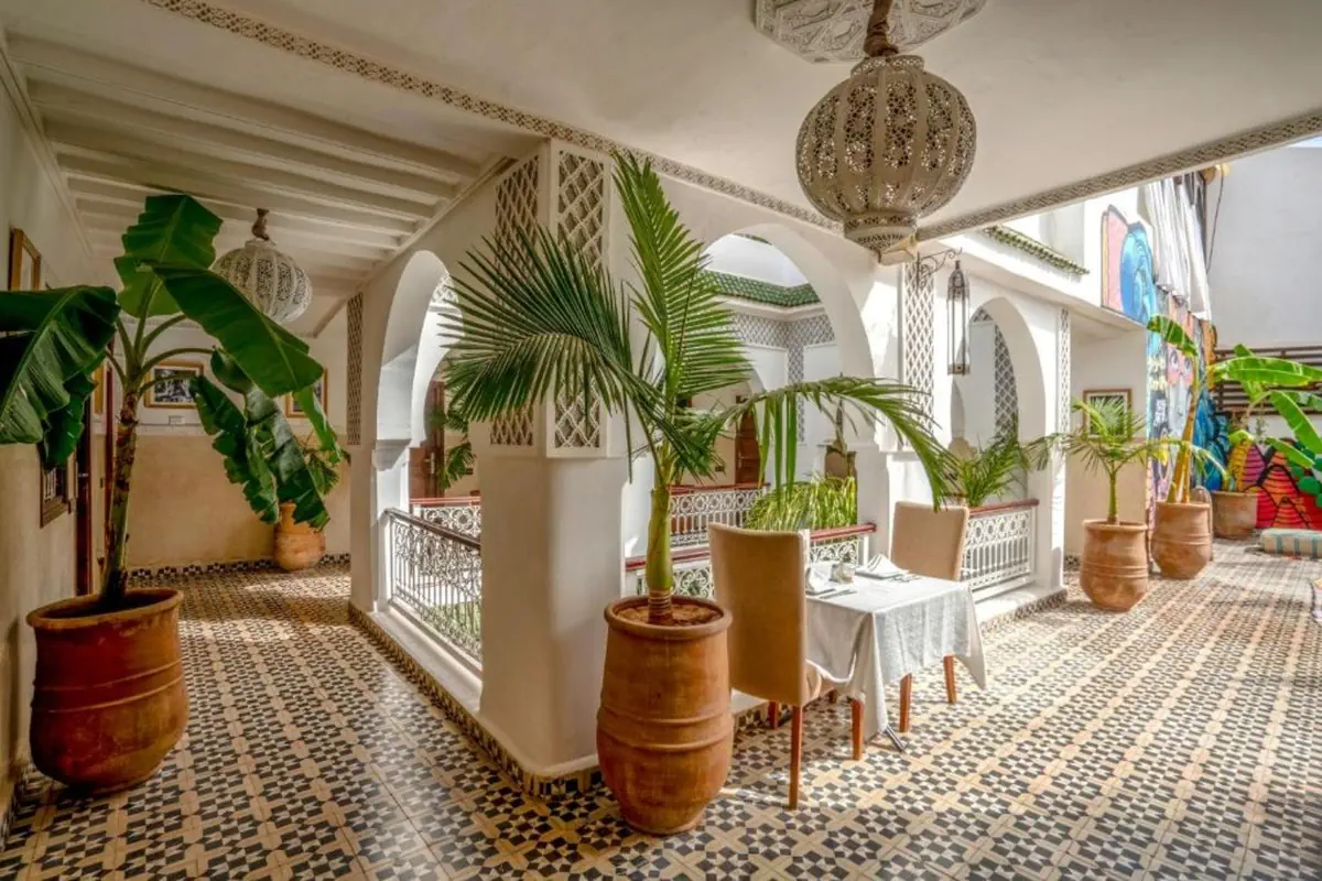 Riad Flamme D'Orient & Spa - zdjęcie 7