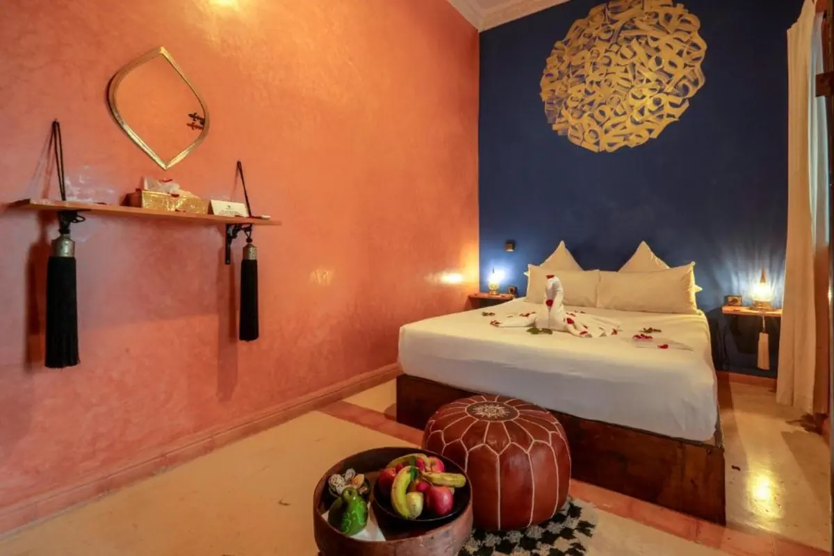 Riad Flamme D'Orient & Spa - zdjęcie 16