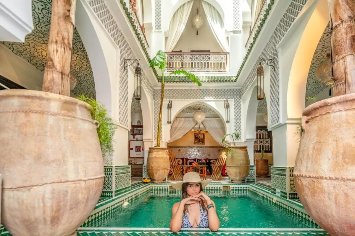 Riad Flamme D'Orient & Spa - zdjęcie 3