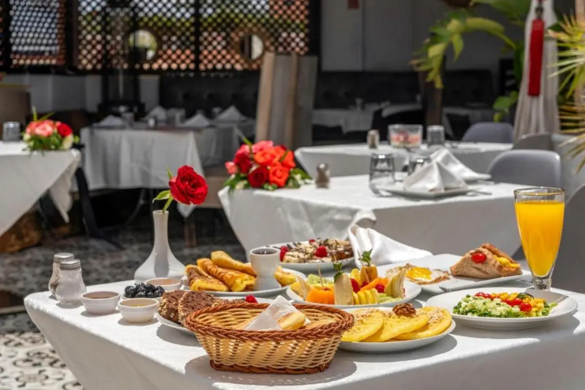 Riad Flamme D'Orient & Spa - zdjęcie 23