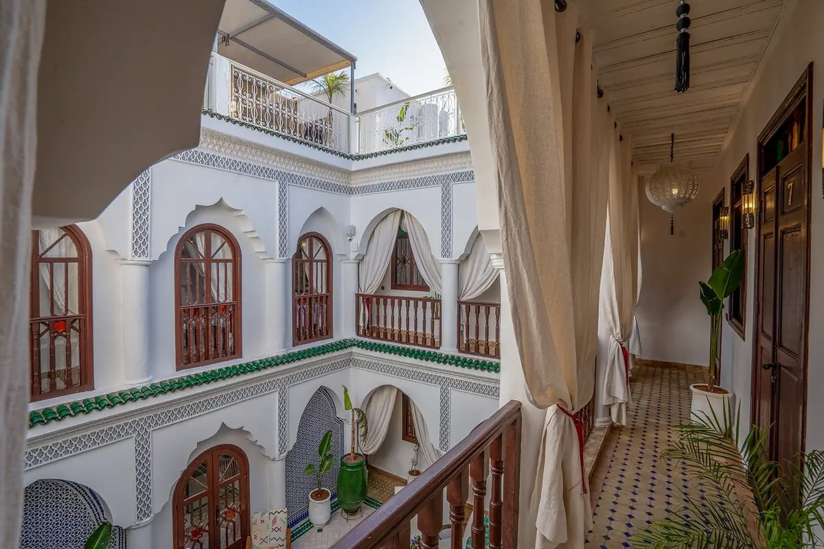 Riad Caprice de Marrakech - zdjęcie 9